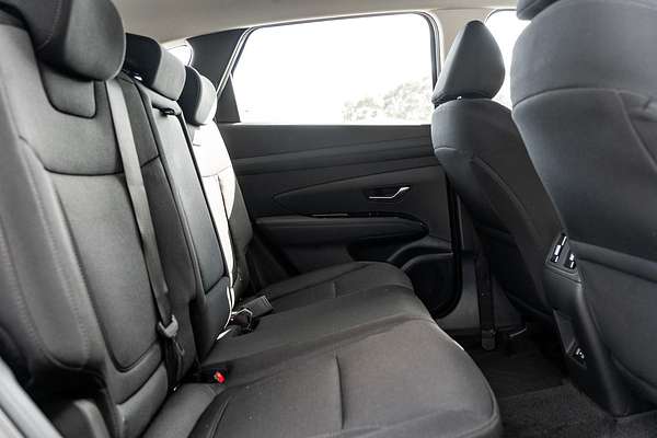 2025 Hyundai Tucson NX4.V3
