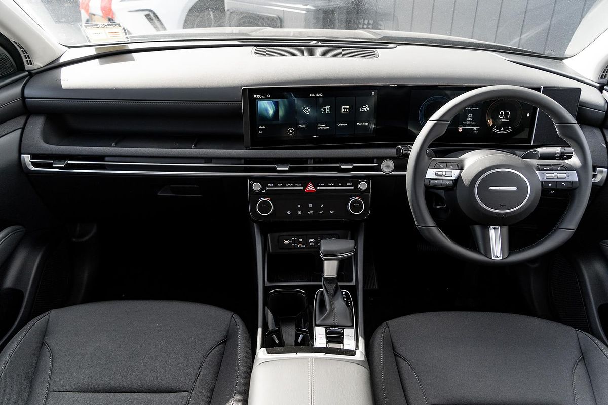2025 Hyundai Tucson NX4.V3