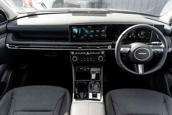 2025 Hyundai Tucson NX4.V3