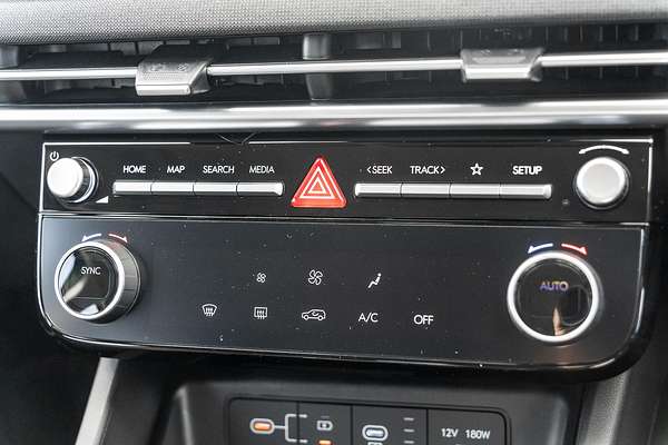2025 Hyundai Tucson NX4.V3