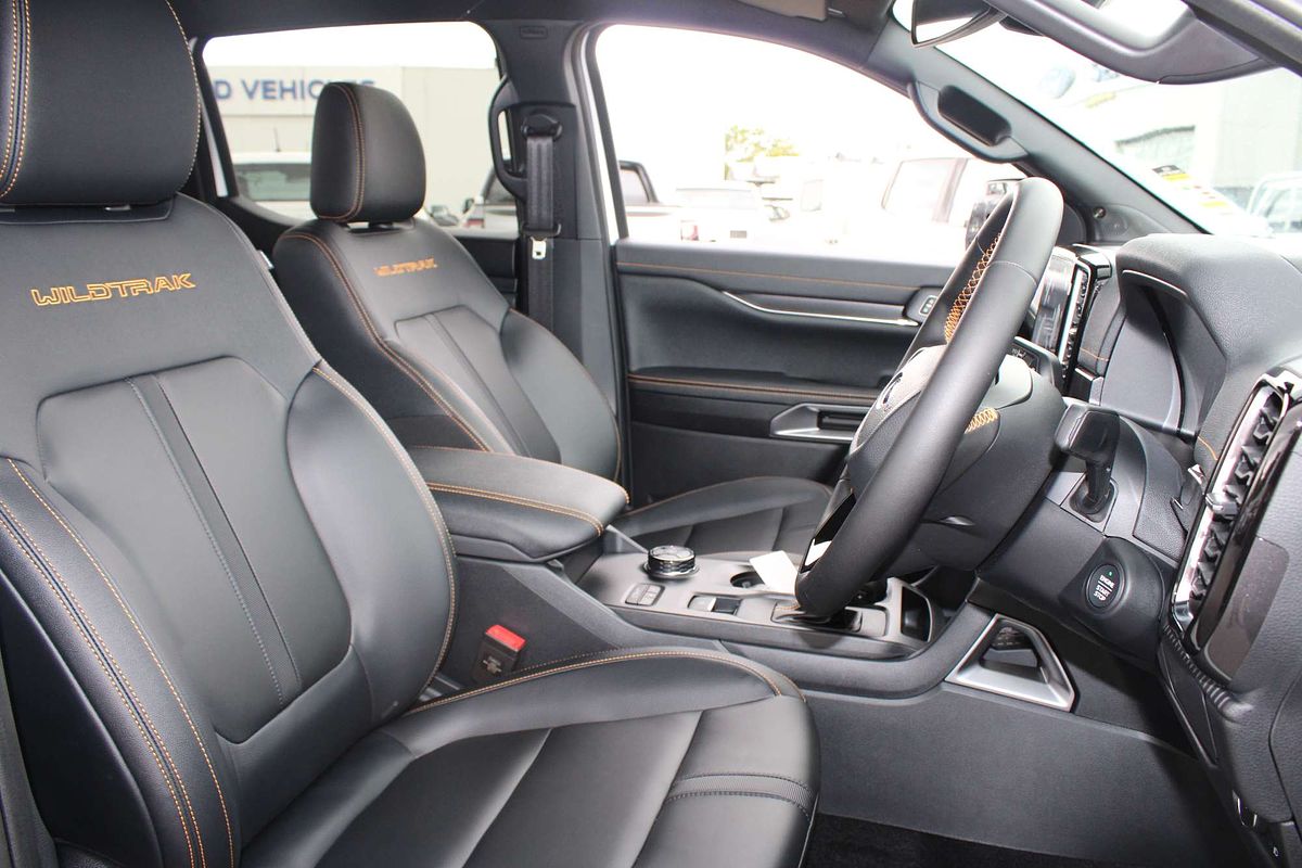2024 Ford Ranger Wildtrak 4X4