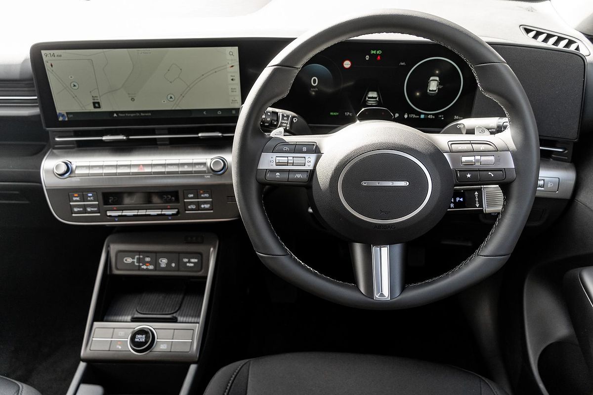 2024 Hyundai Kona Electric SX2.V2