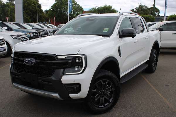 2024 Ford Ranger Wildtrak 4X4