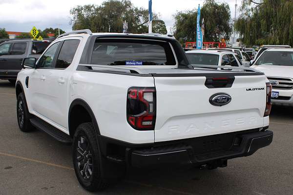 2024 Ford Ranger Wildtrak 4X4