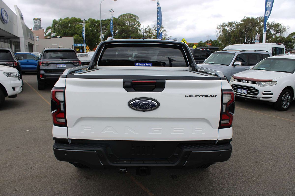 2024 Ford Ranger Wildtrak 4X4