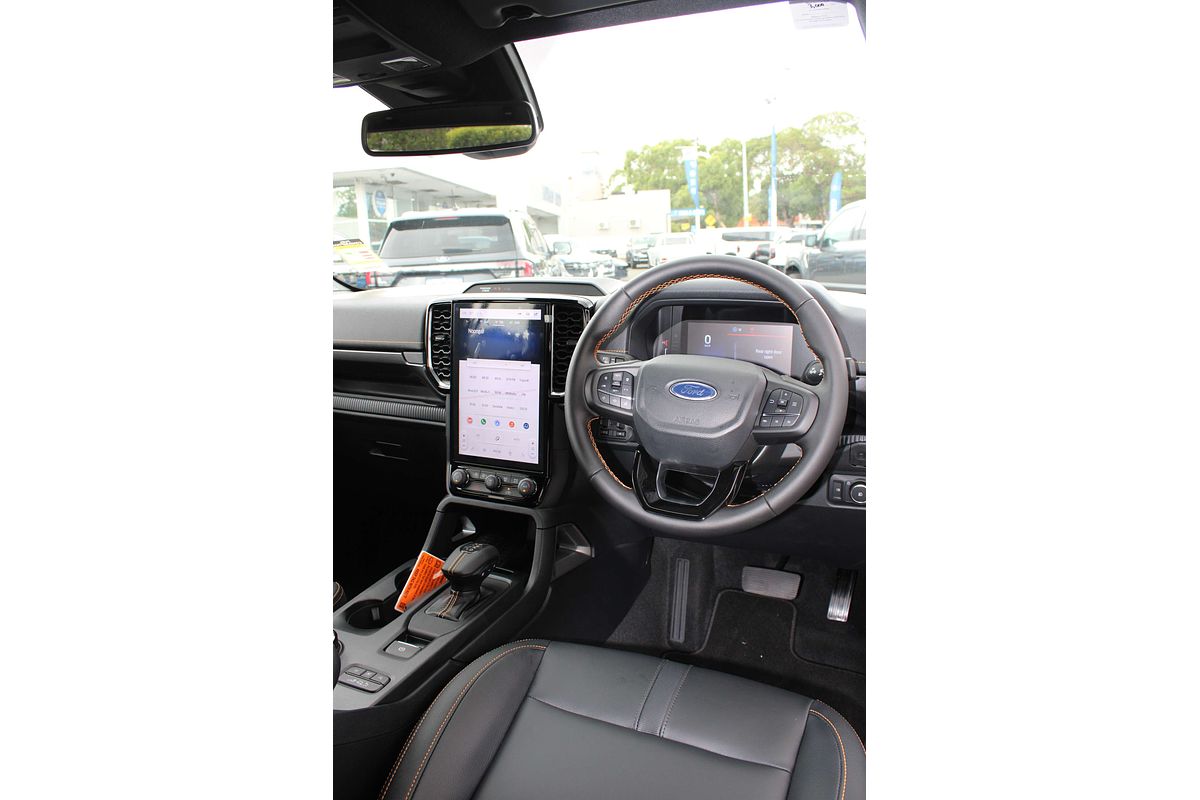2024 Ford Ranger Wildtrak 4X4