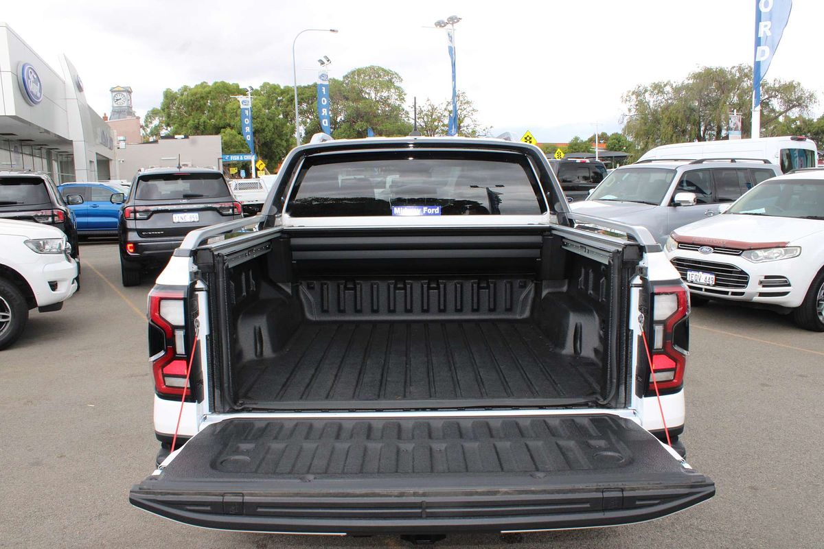 2024 Ford Ranger Wildtrak 4X4