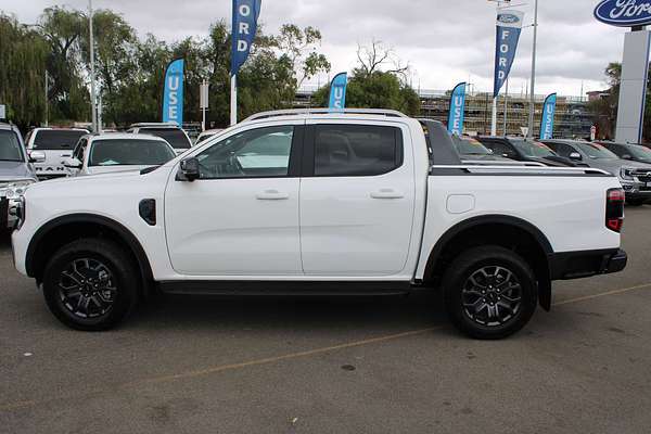 2024 Ford Ranger Wildtrak 4X4