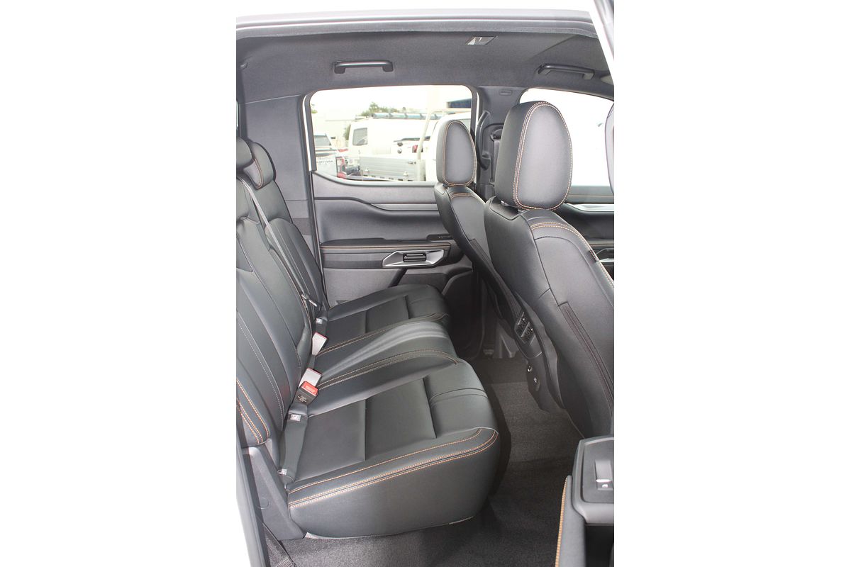 2024 Ford Ranger Wildtrak 4X4