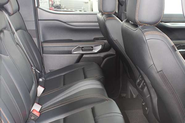 2024 Ford Ranger Wildtrak 4X4