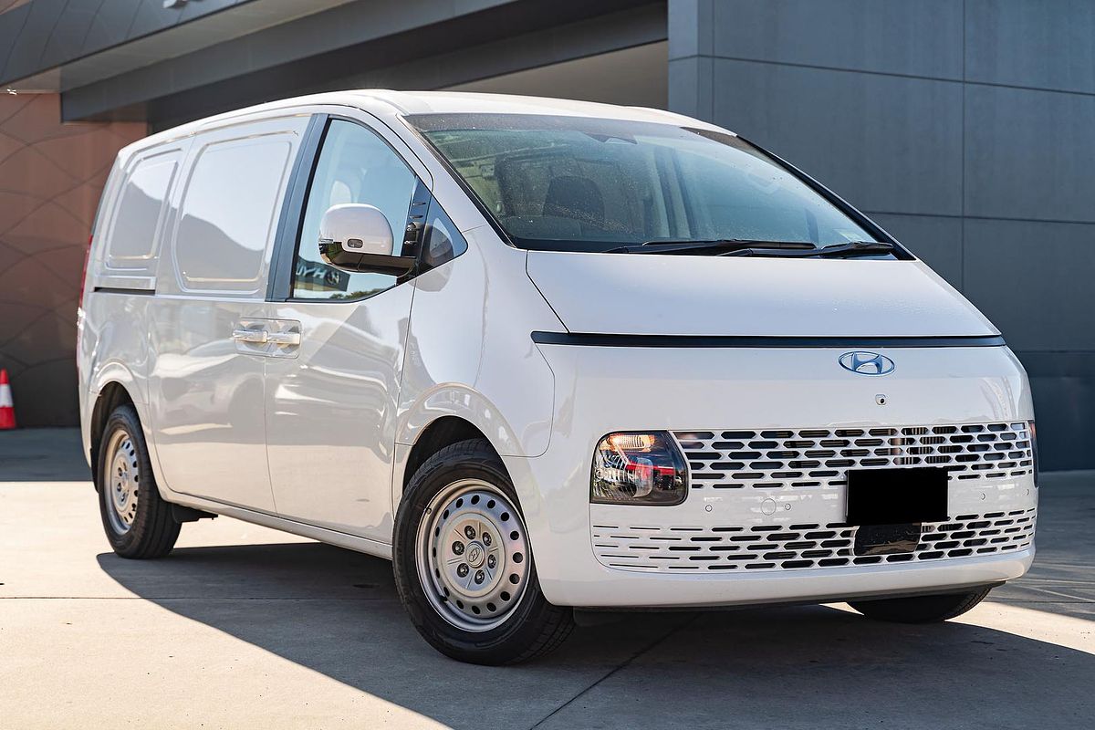 2025 Hyundai STARIA LOAD US4.V3