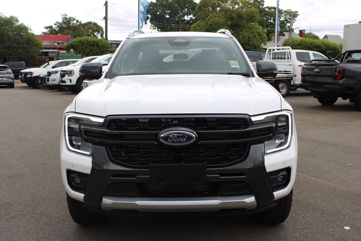 2024 Ford Ranger Wildtrak 4X4