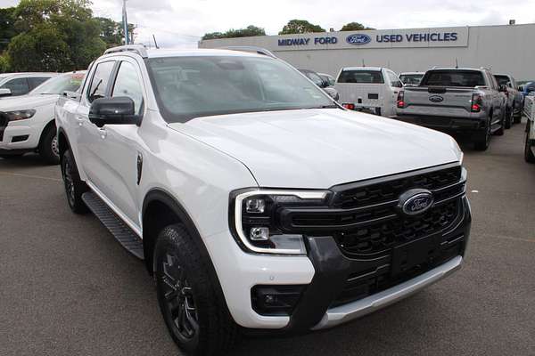 2024 Ford Ranger Wildtrak 4X4