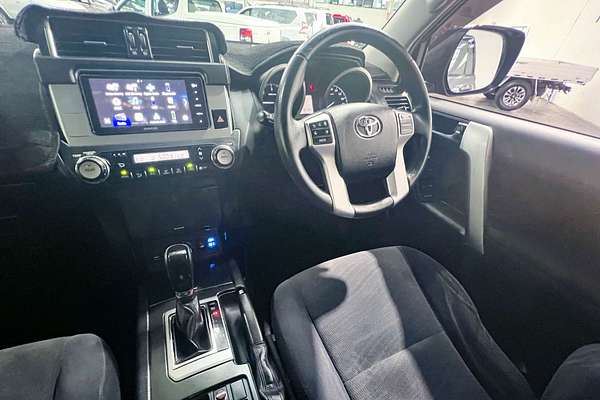 2014 Toyota Landcruiser Prado GXL KDJ150R