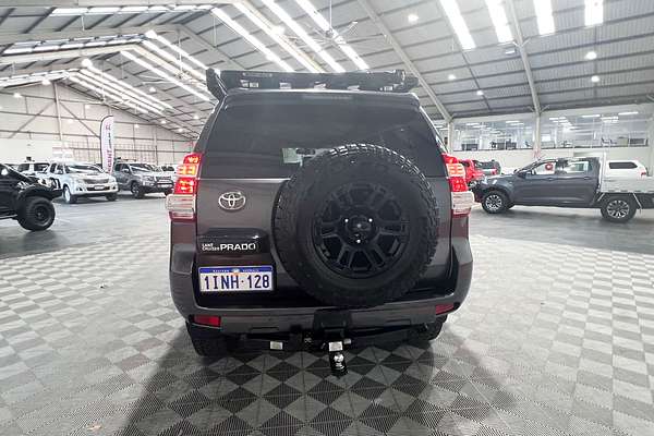 2014 Toyota Landcruiser Prado GXL KDJ150R