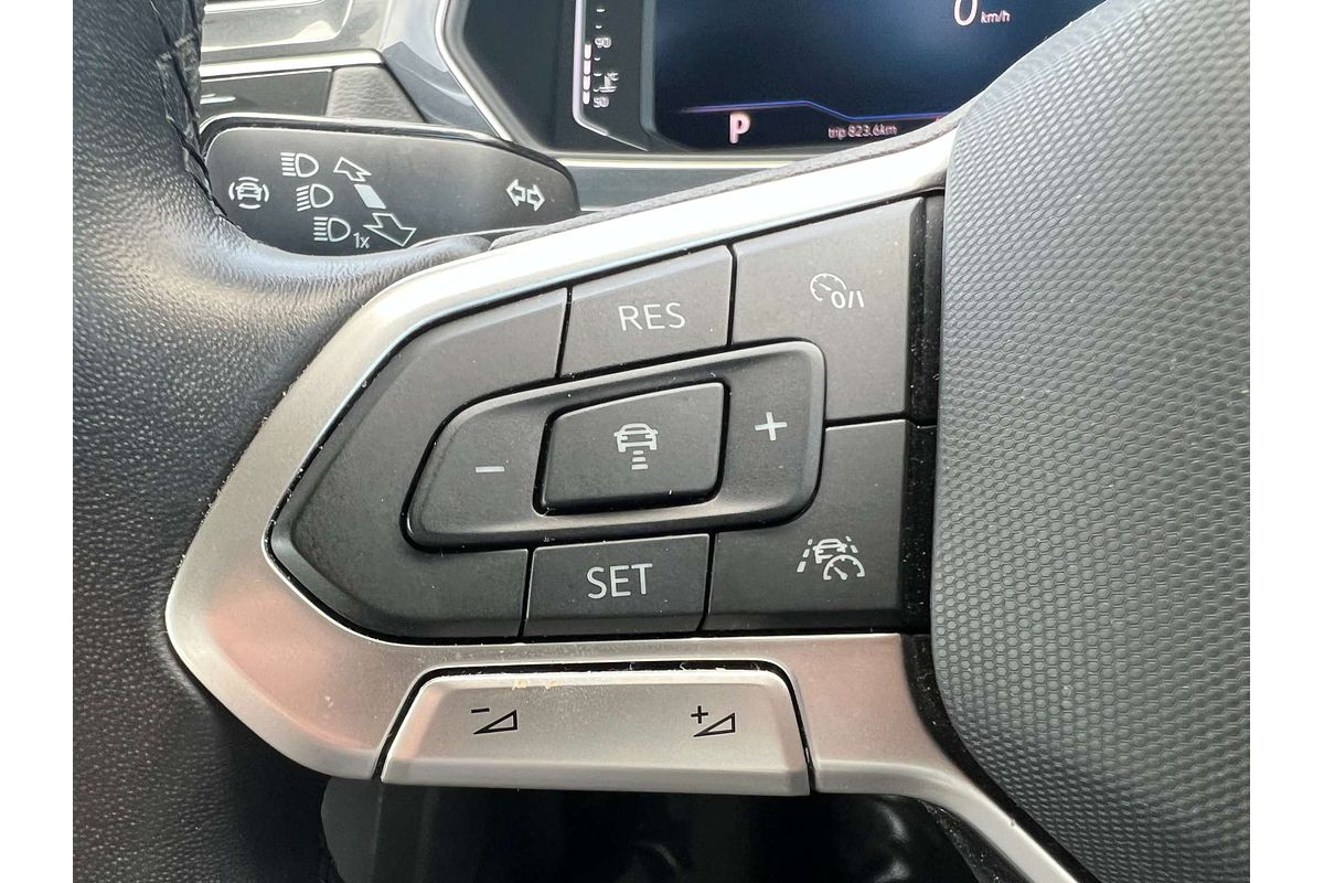 2022 Volkswagen Tiguan 132TSI Life 5N