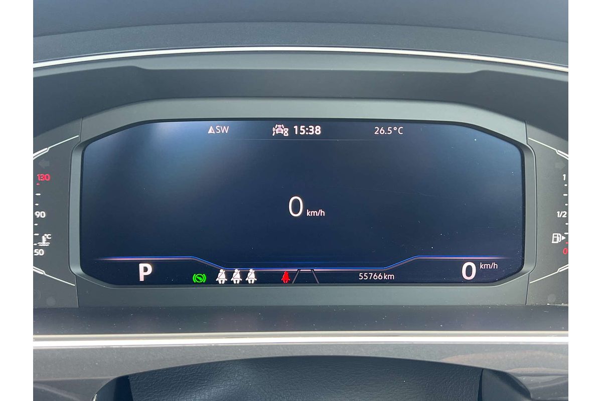 2022 Volkswagen Tiguan 132TSI Life 5N
