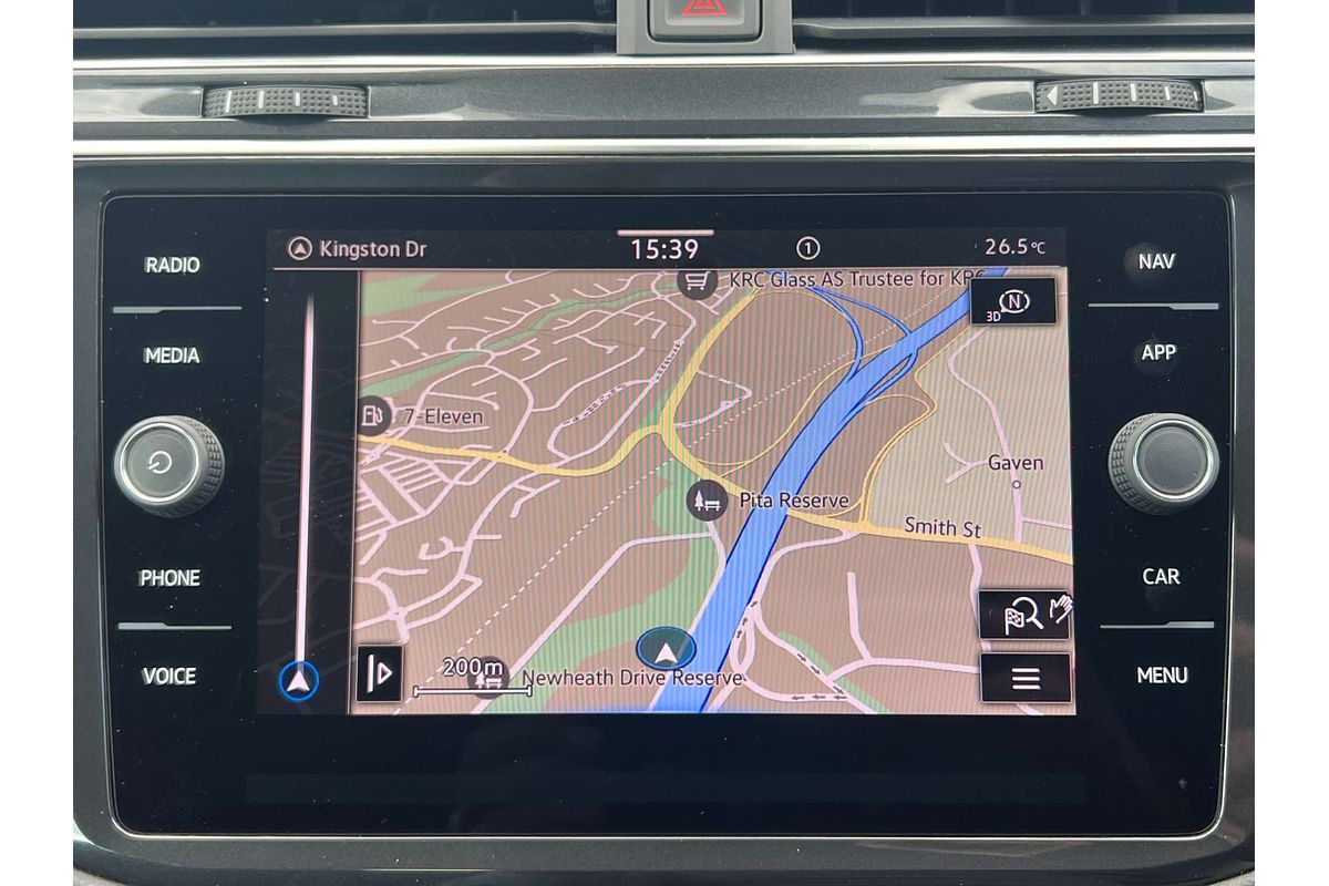 2022 Volkswagen Tiguan 132TSI Life 5N