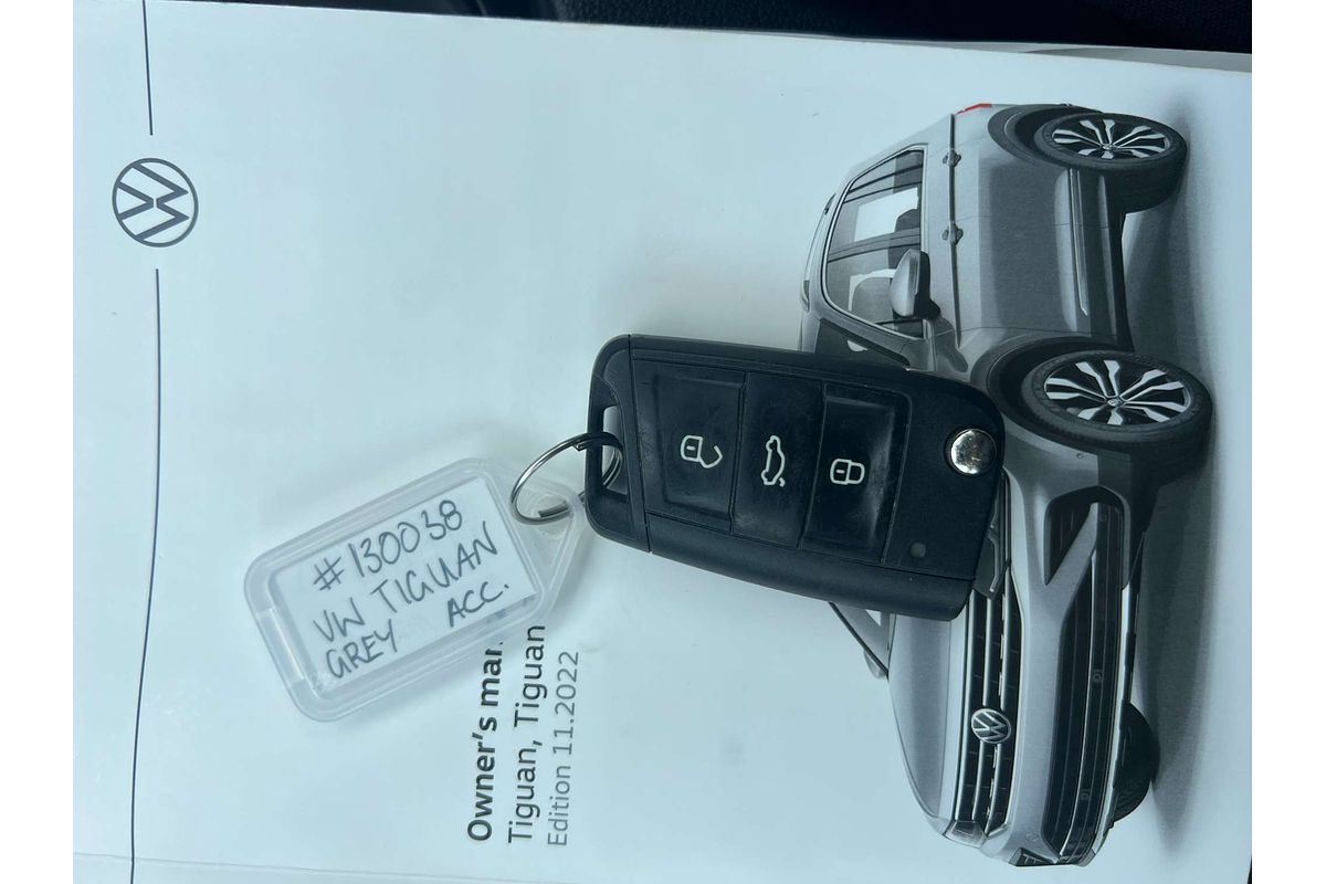 2022 Volkswagen Tiguan 132TSI Life 5N