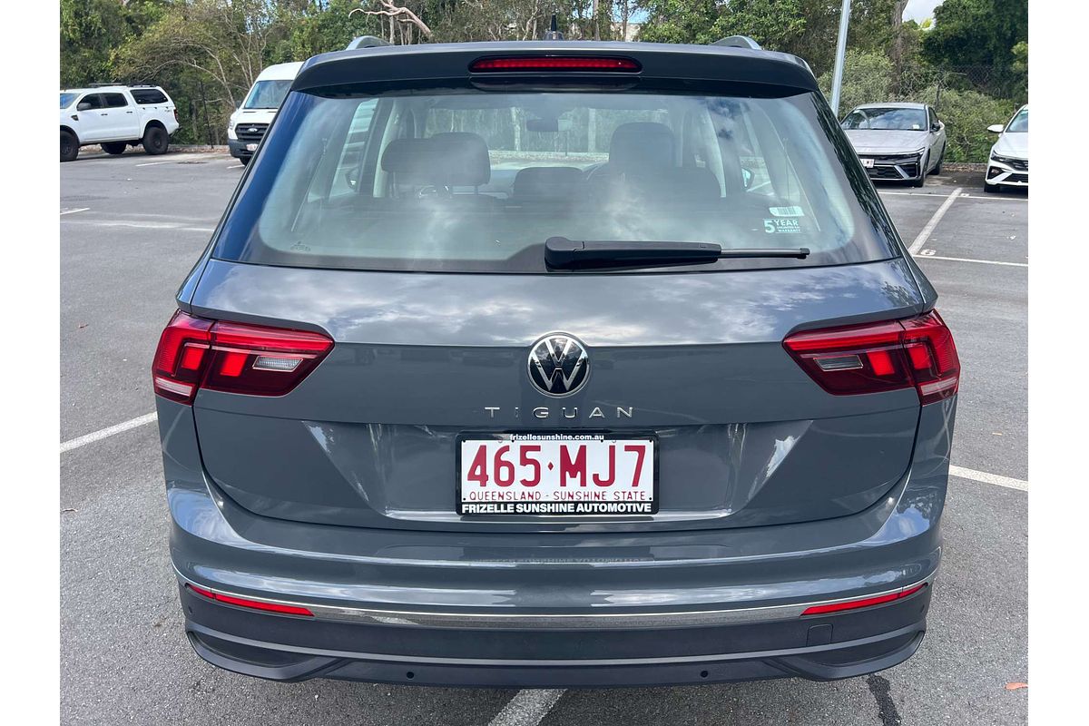 2022 Volkswagen Tiguan 132TSI Life 5N