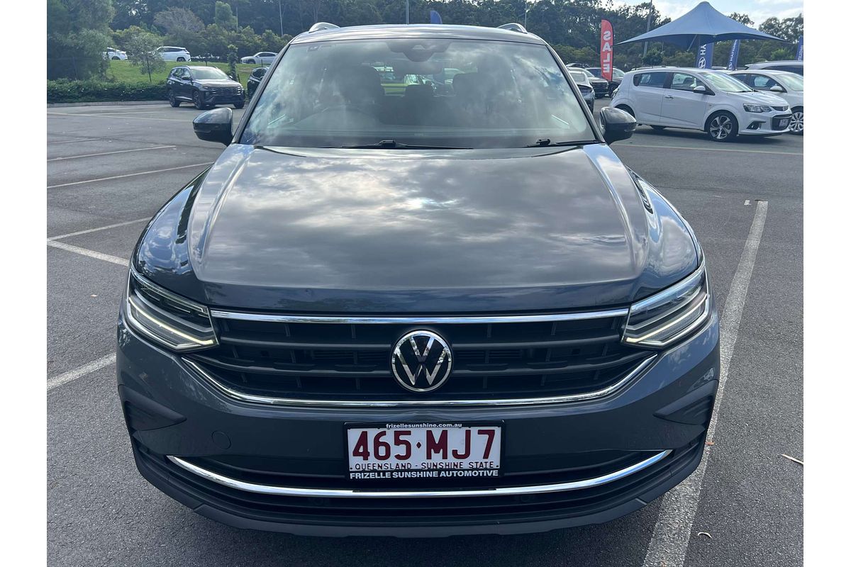 2022 Volkswagen Tiguan 132TSI Life 5N