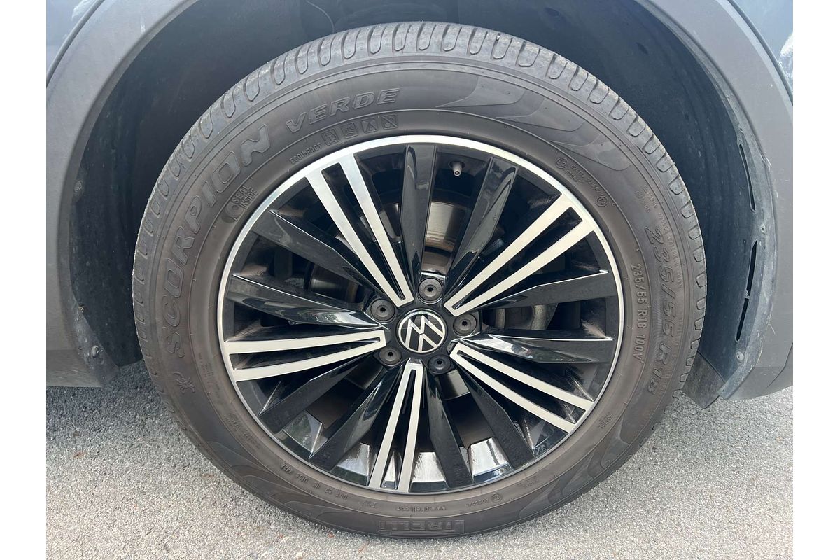 2022 Volkswagen Tiguan 132TSI Life 5N