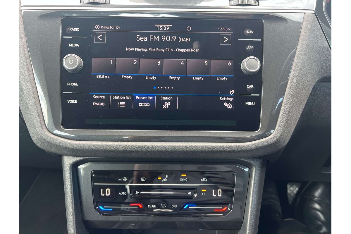 2022 Volkswagen Tiguan 132TSI Life 5N