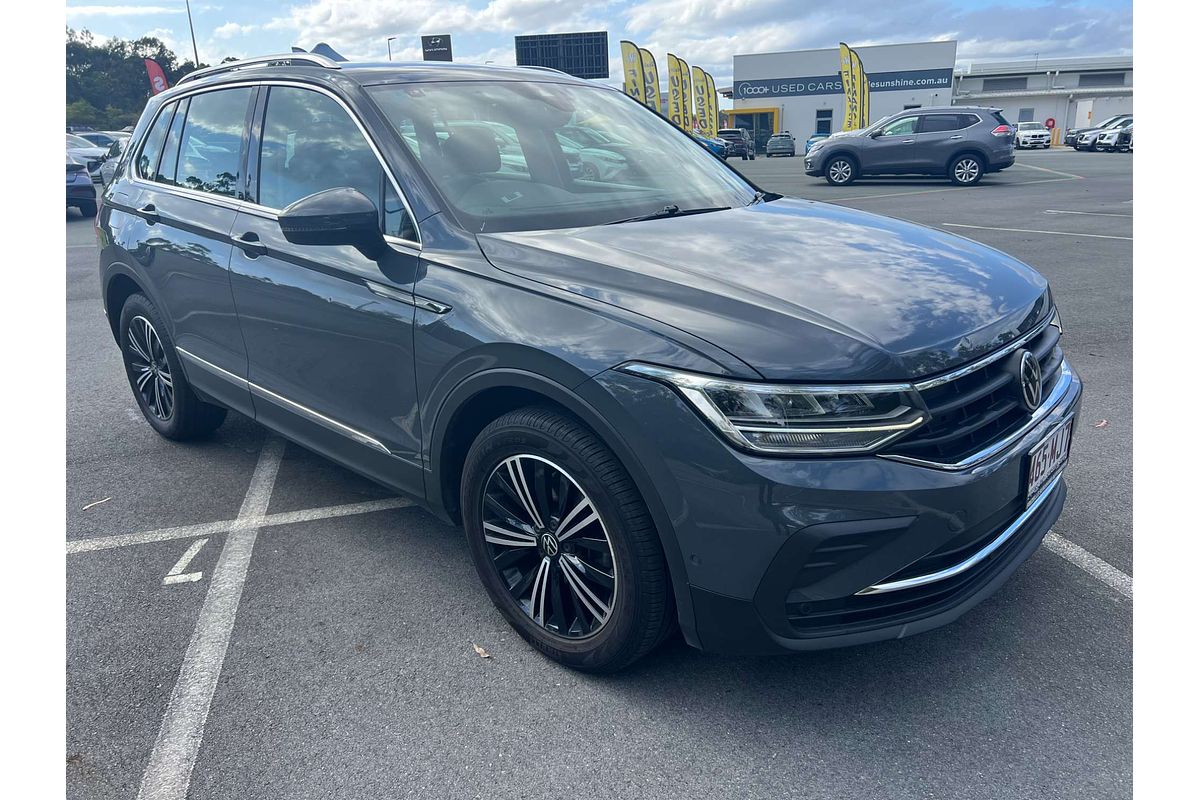 2022 Volkswagen Tiguan 132TSI Life 5N