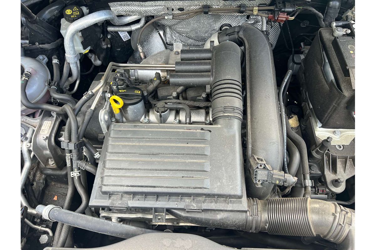 2022 Volkswagen Tiguan 132TSI Life 5N