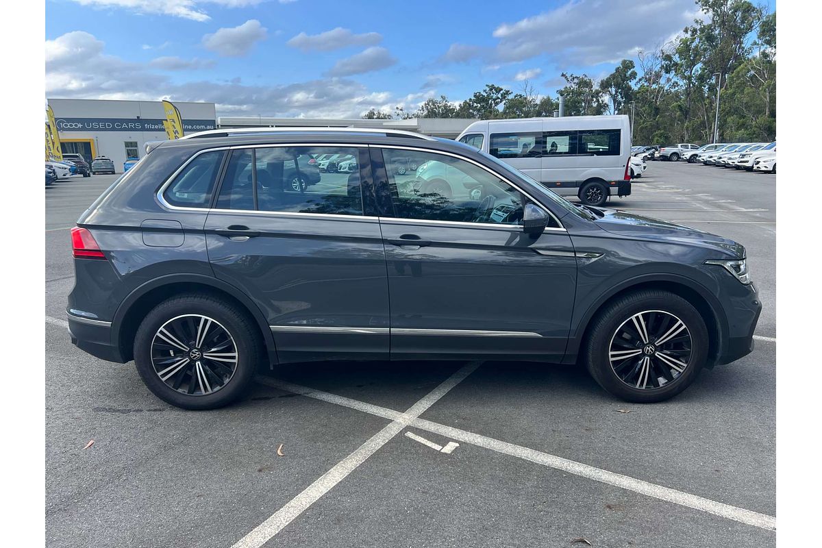 2022 Volkswagen Tiguan 132TSI Life 5N