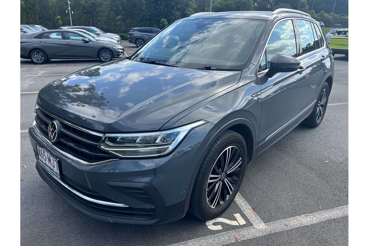 2022 Volkswagen Tiguan 132TSI Life 5N