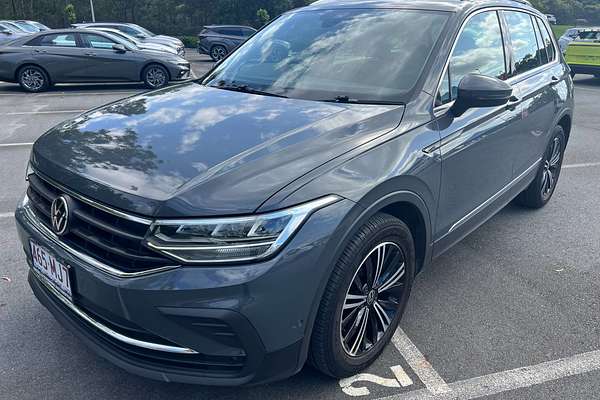 2022 Volkswagen Tiguan 132TSI Life 5N