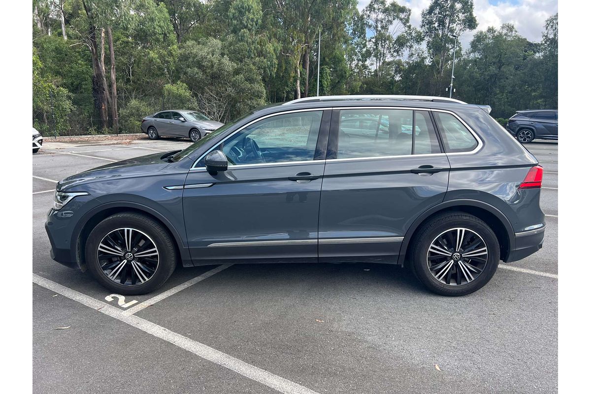 2022 Volkswagen Tiguan 132TSI Life 5N