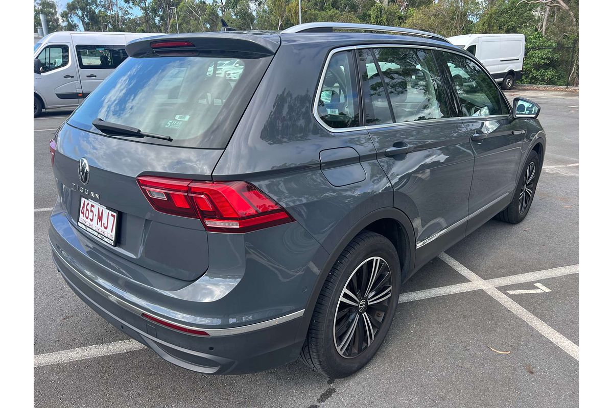 2022 Volkswagen Tiguan 132TSI Life 5N