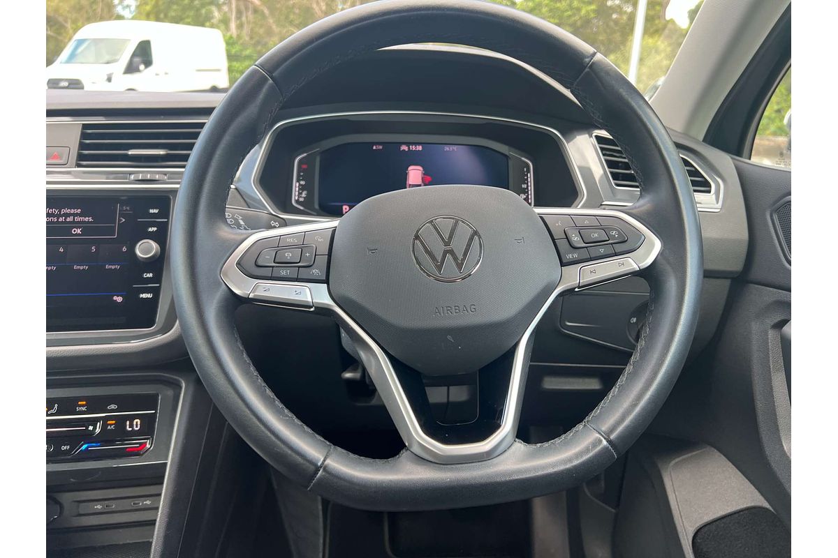2022 Volkswagen Tiguan 132TSI Life 5N