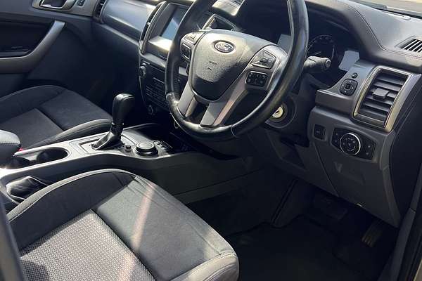 2017 Ford Everest Trend UA