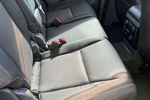 2017 Ford Everest Trend UA
