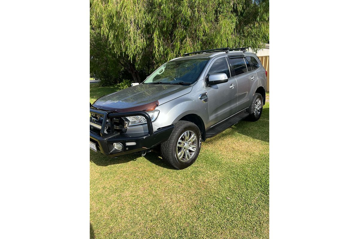 2017 Ford Everest Trend UA
