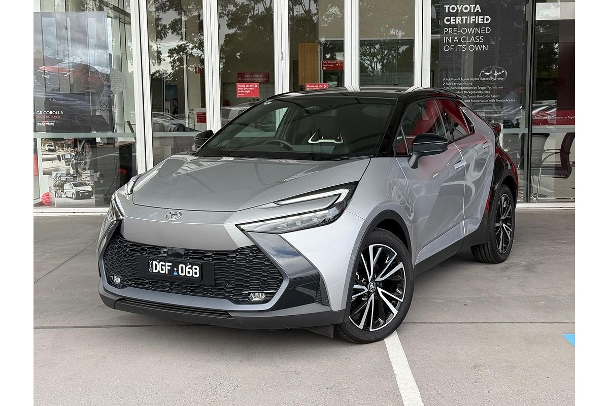 2024 Toyota C-HR Koba ZYX20R