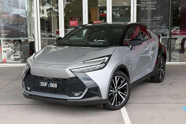 2024 Toyota C-HR Koba ZYX20R