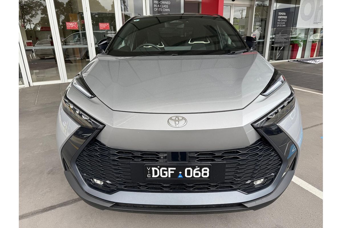 2024 Toyota C-HR Koba ZYX20R