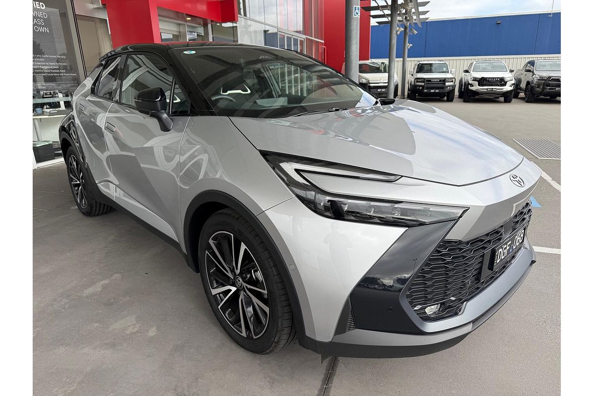 2024 Toyota C-HR Koba ZYX20R