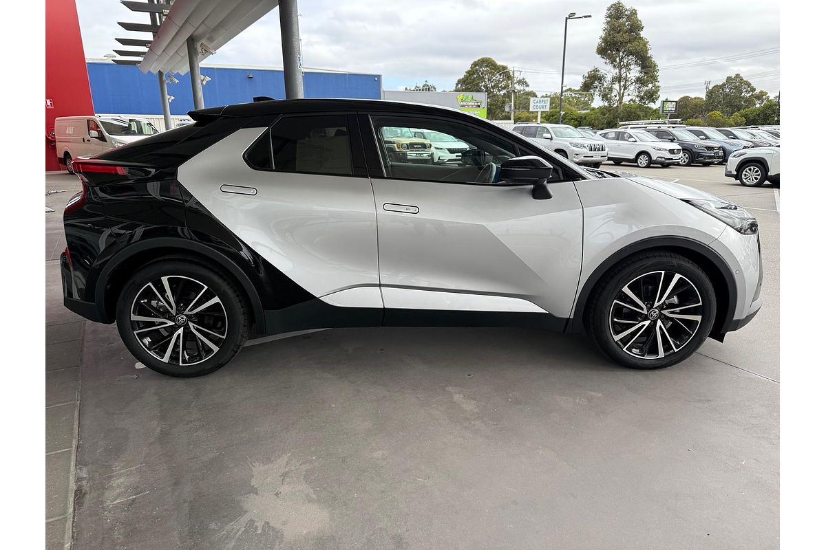 2024 Toyota C-HR Koba ZYX20R