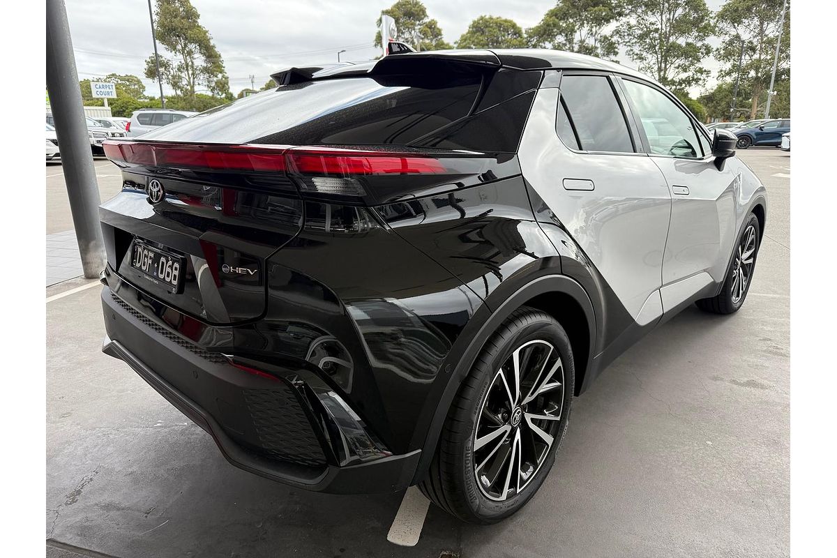 2024 Toyota C-HR Koba ZYX20R