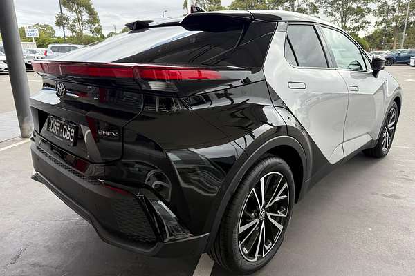 2024 Toyota C-HR Koba ZYX20R