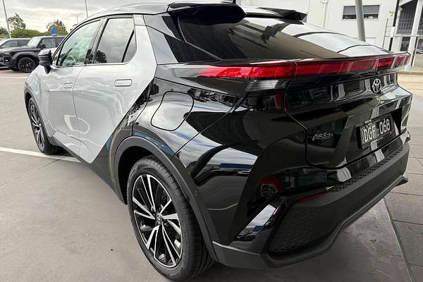2024 Toyota C-HR Koba ZYX20R
