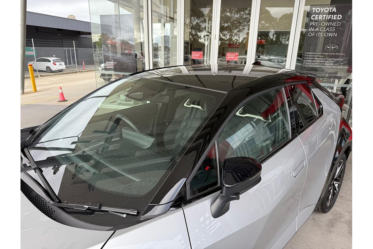 2024 Toyota C-HR Koba ZYX20R