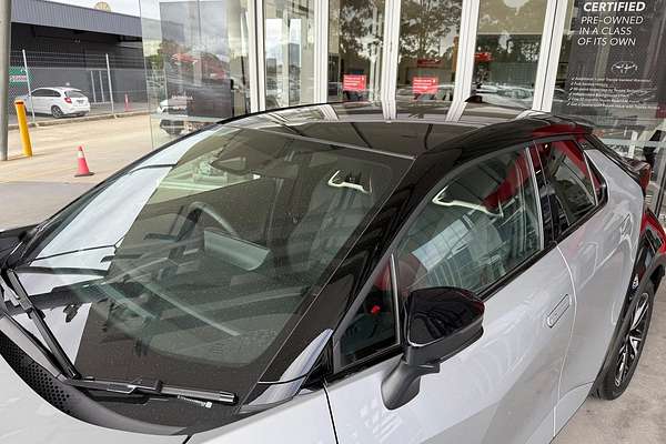 2024 Toyota C-HR Koba ZYX20R
