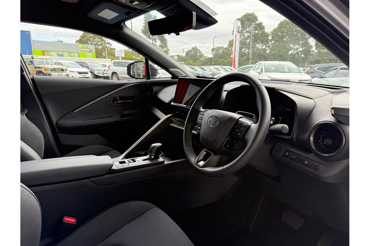 2024 Toyota C-HR Koba ZYX20R