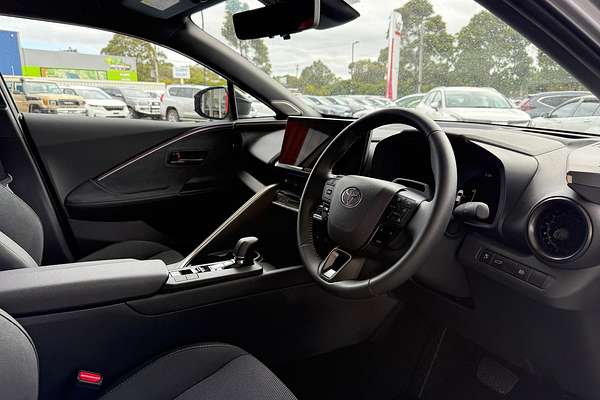2024 Toyota C-HR Koba ZYX20R